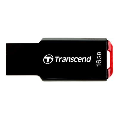 Transcend JetFlash 310 - USB-flashstation - 16 GB