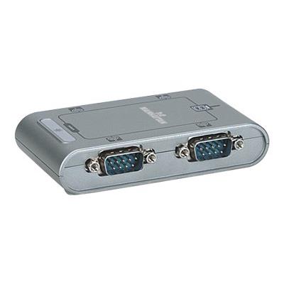 Manhattan USB to Serial Converter - adaptateur série