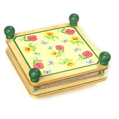 Presse-fleurs Vert - Legler