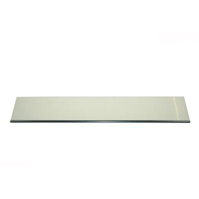 TABLETTE VERRE PORTE BOUTEILLES