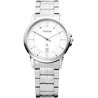 Montre Orphelia Relaxed Sense-132-7708-88 en Acier inoxydable Argent