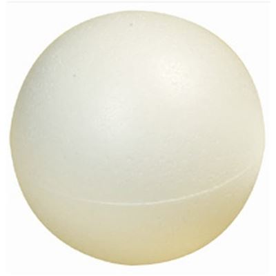 Boules polystyrène à5cm (x100) - graine créative