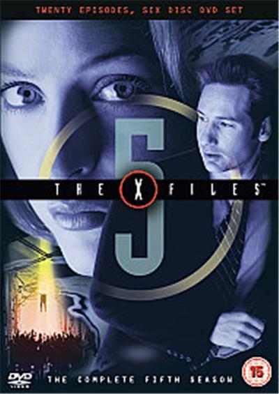 The X-Files - Series 5 - Complete , (M-Lock Packaging)