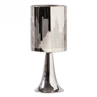 New York Lampe Touch Diam 14 X H30 Achat Prix Fnac