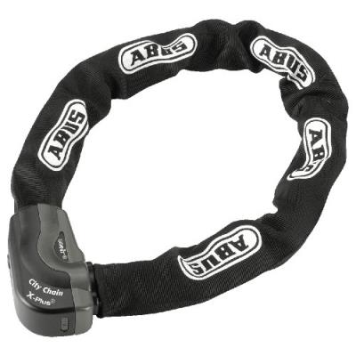 Abus cadenas vélo 1060 110 noir 10 mm 85 cm