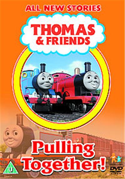 Thomas And Friends - Pulling Together
