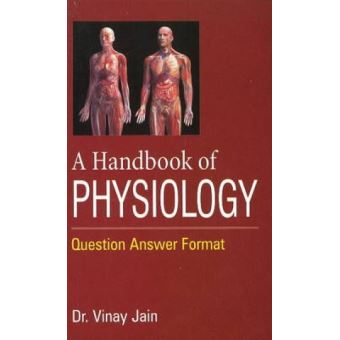 Handbook Of Physiology - [Version Originale] Vinay Jain - Poche - Vinay ...