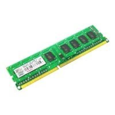 Transcend - DDR3 - 4 GB - DIMM 240-pins