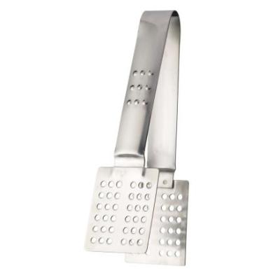 kitchen craft le'xpress pince à sachet de thé acier inoxydable
