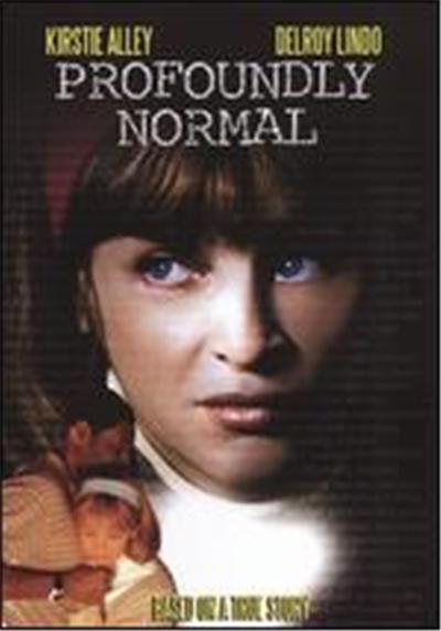 Profoundly Normal - DVD Zone 1