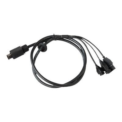 AXIS Multicable C - camerakabel - 1 m