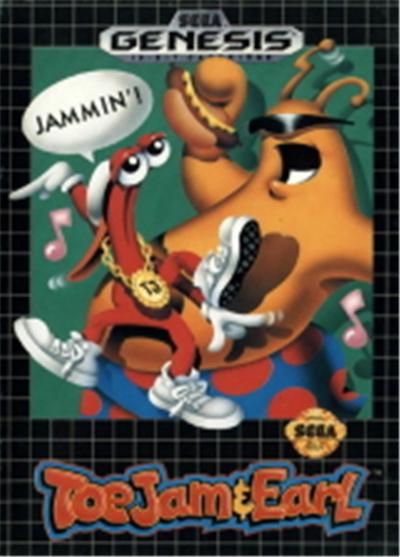 Toejam & Earl