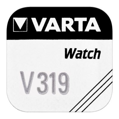 lot de 10 piles bouton sr64 (v319) 280-60, 319, 615, sb-ae / de, sr527, sr64, v319 varta