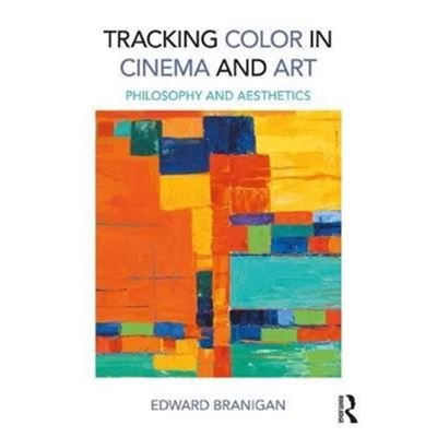 Tracking Color In Cinema & Art