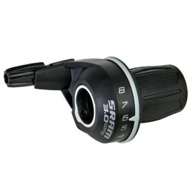 Sram 1 1 poignée tournante vtt 3.0 3.0 comp 7 vitesses