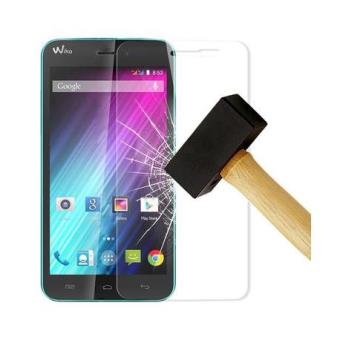 Film verre trempé compatible Wiko Lenny 5