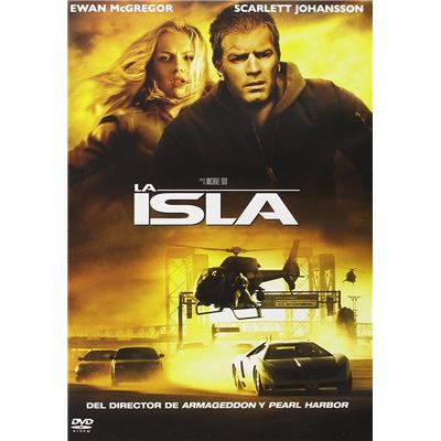 The Island (2005)