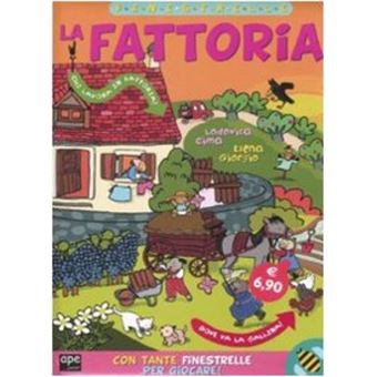 La fattoria - [Livre en VO] - 1