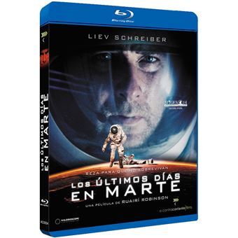 The Last Days on Mars (2013) / Los últimos dias en Marte (Blu Ray) - 1