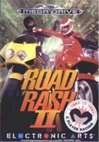 Road Rash II