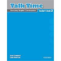 TALK TIME 2 TB