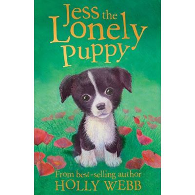 Jess the Lonely Puppy