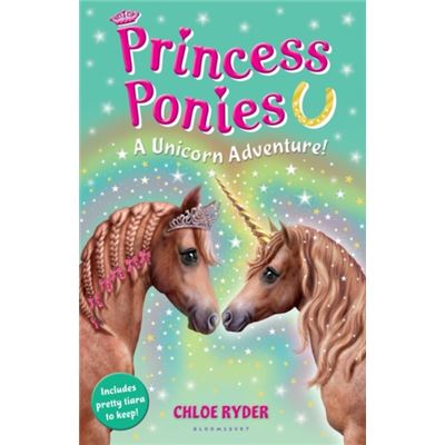 Princess Ponies 4: A Unicorn Adventure!