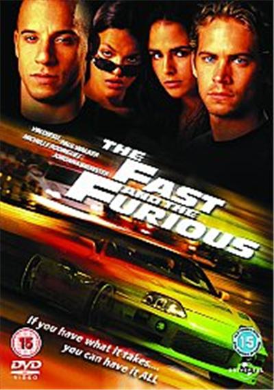 The Fast And The Furious
