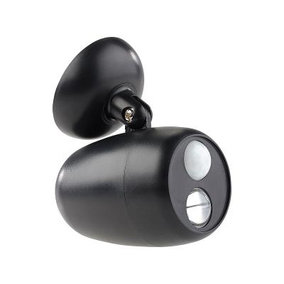 Spot à LED 0,5 W / 35 lm avec détecteur de mouvement