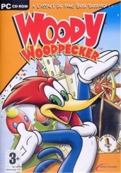 Woody Woodpecker A L Assaut du Parc Buzz Buzzard - PC