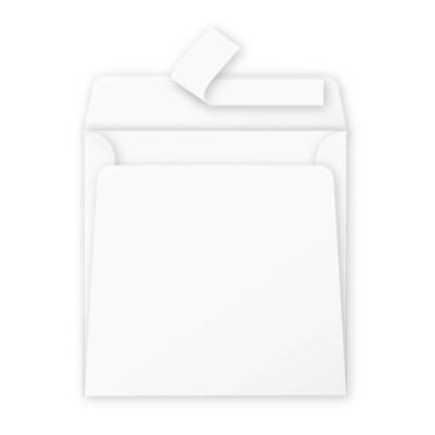 Pollen Enveloppe 120g 165x165  blanc  Pqt de 200