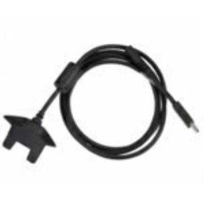 Zebra Cbl-Tc7X-Usb1-01 Câble Noir