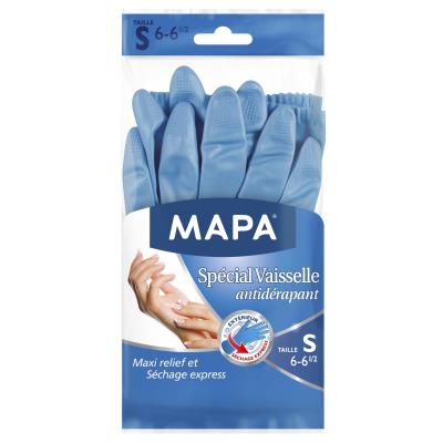 Gants de Ménage Spécial Vaisselle MAPA - S