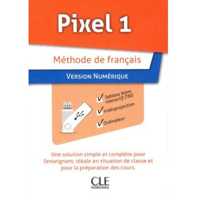 Pixel Niveau 1 - Ressources Numeriques Pour Tbi Sur Cle Usb