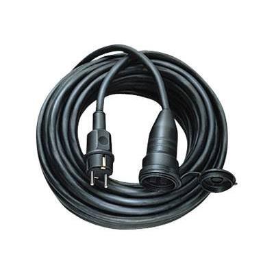 Brennenstuhl Noir H05rr-F 3G1,5 - Rallonge De Câble D'alimentation - 5 M