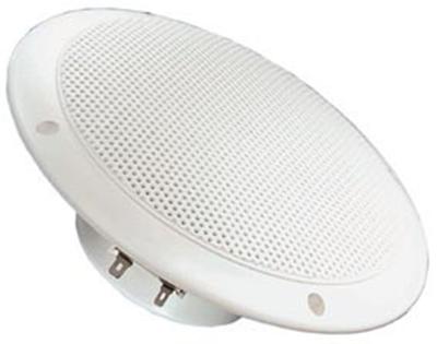 HQ - Haut-Parleur Plafonnier Résistant à l'eau 16cm 80W