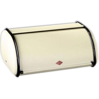 Wesco 212 101-23 Boîte à pain à couvercle coulissant petit modèle Amande Import Allemagne