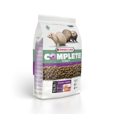 Croquettes versele laga ferret complete pour furets sac 2,5 kg