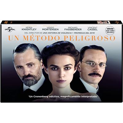 A Dangerous Method / Un método peligroso