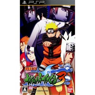 Bandai Naruto Shippuuden: Narutimate Accel 3 [Import Japonais]