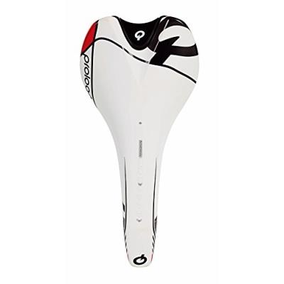 Prologo scratch 2 nack selle route blanc noir 134 cm