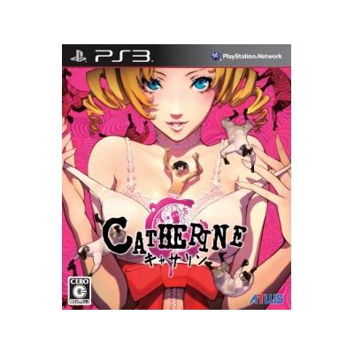 Catherine - IMPORT JAPONAIS