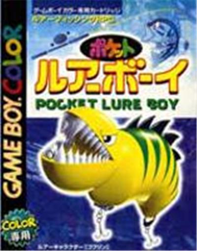 Pocket Lure Boy