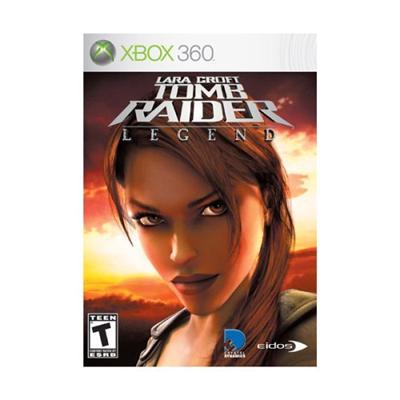 Tomb Raider: Legend  -  reconditionné disponible sur Fnac