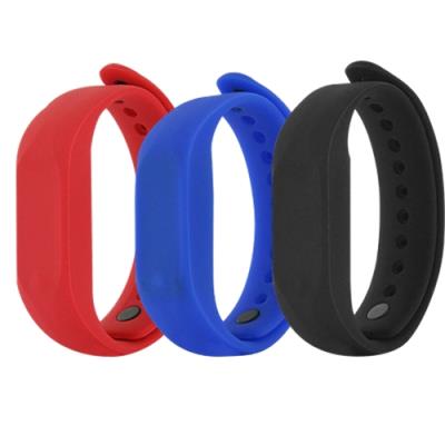 Bracelets connecté smartband colorblock