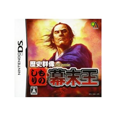 Keikishi Gunzou Presents: Monoshiri Bakumatsu-Ou - IMPORT JAPONAIS