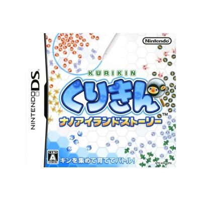 Nintendo Kurikin Nano Island Story - Import Japonais