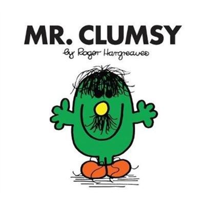 Mr Clumsy