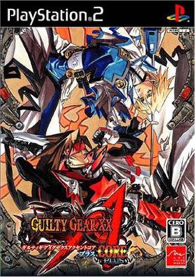 Guilty Gear XX Accent Core Plus - IMPORT JAPONAIS État correct -  reconditionné disponible sur Fnac