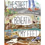 The street beneath my feet